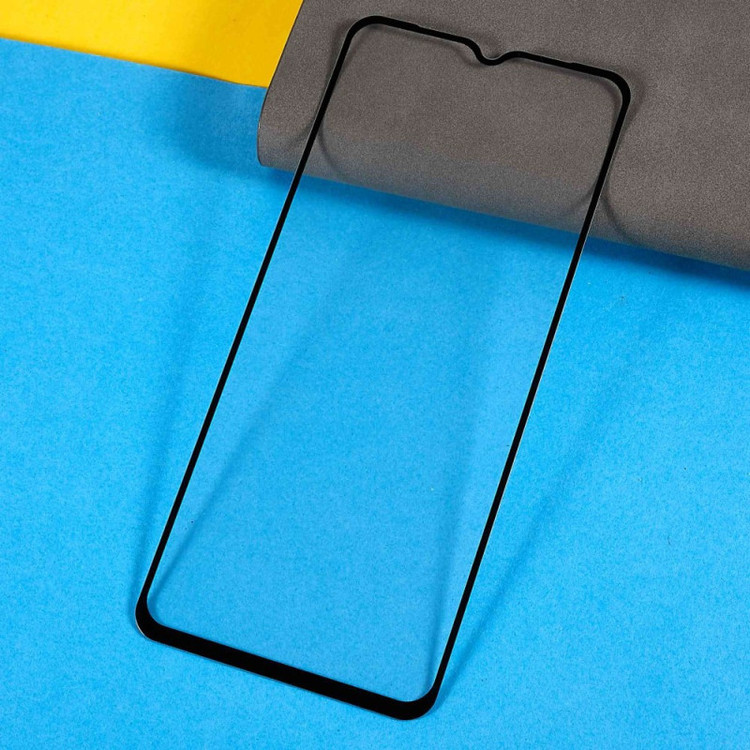محافظ صفحه نمایش 5D بوف مدل Super Power-G مناسب برای گوشی موبایل شیائومی Redmi 10A / Poco C31 / M2 / M3
