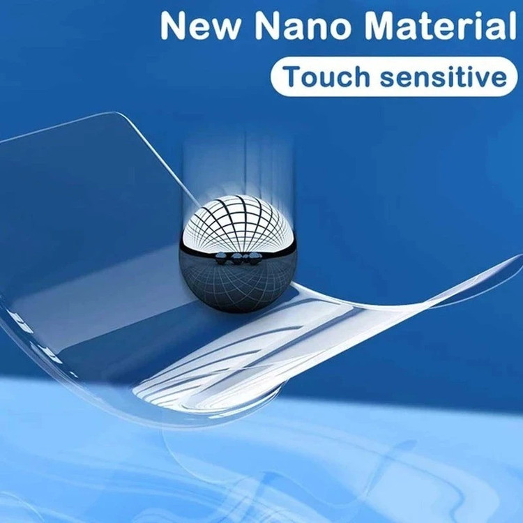 محافظ صفحه نمایش مات بوف مدل Hydrogel-Matte مناسب برای گوشی موبایل سامسونگ Galaxy Z Fold 7 به همراه محافظ پشت گوشی
