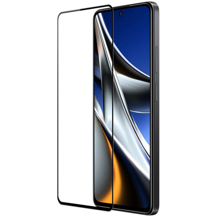 محافظ صفحه نمایش 5D بوف مدل F33-G مناسب برای گوشی موبایل شیائومی Poco X4 Pro 5G