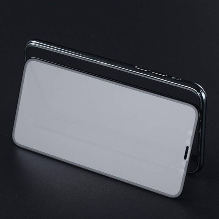 محافظ صفحه نمایش 5D مات بوف مدل 5D-Matte-G مناسب برای گوشی موبایل اپل iPhone 11 Pro /XS/X