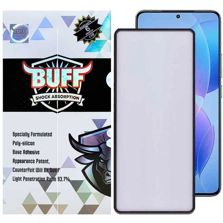 محافظ صفحه نمایش بوف مدل New AirBag-Guarantee مناسب برای گوشی موبایل شیائومی F7 Ultra /F7 Pro /Redmi Note 14s