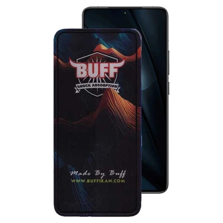 محافظ صفحه نمایش بوف مدل Mountain-Guarantee مناسب برای گوشی موبایل شیائومی Poco F7 / K80 Ultra
