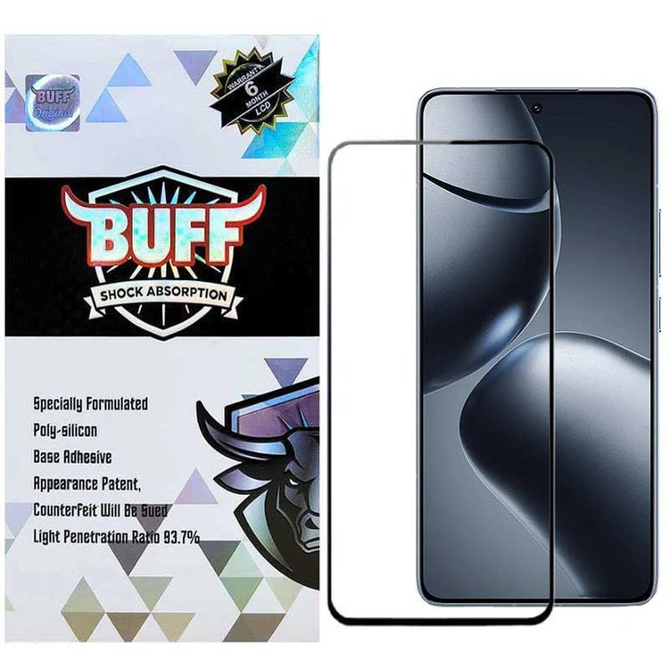محافظ صفحه نمایش بوف مدل Ceramic-Guarantee مناسب برای گوشی موبایل شیائومی F7 Ultra /F7 Pro /Redmi Note 14s