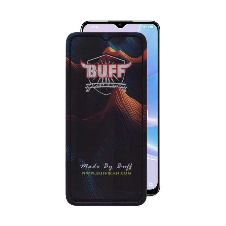 محافظ صفحه نمایش بوف مدل Mountain-G مناسب برای گوشی موبایل اوپو A57 5G/4G / A57s / A38 / A18 / A17 / A17K / A2x 5G