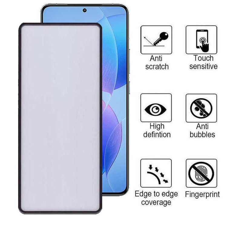 محافظ صفحه نمایش بوف مدل New AirBag-G مناسب برای گوشی موبایل شیائومی Redmi K70 / K70 Pro / K70E