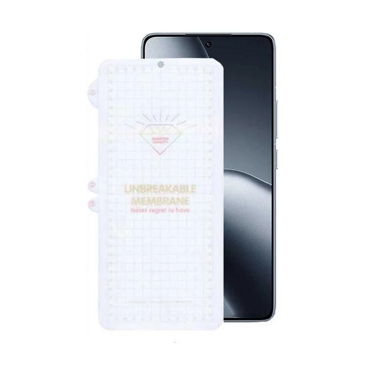 محافظ صفحه نمایش بوف مدل Hydrogel-Guarantee مناسب برای گوشی موبایل شیائومی Poco F7 Pro / Poco F7 Ultra /Xiaomi 15S Pro / Mi 12 Pro