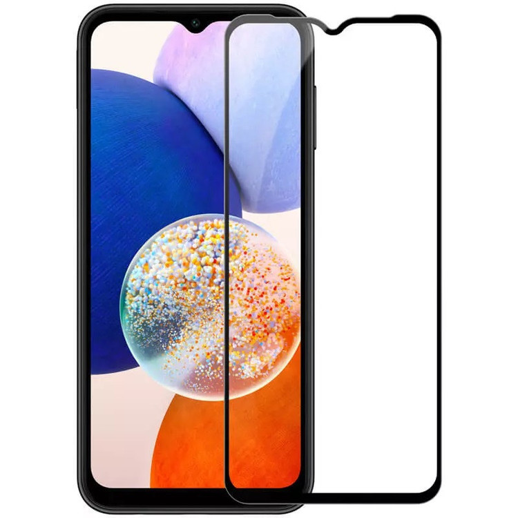 محافظ صفحه نمایش 5D مات بوف مدل 5D-Matte-G مناسب برای گوشی موبایل سامسونگ Galaxy A14 5G/4G