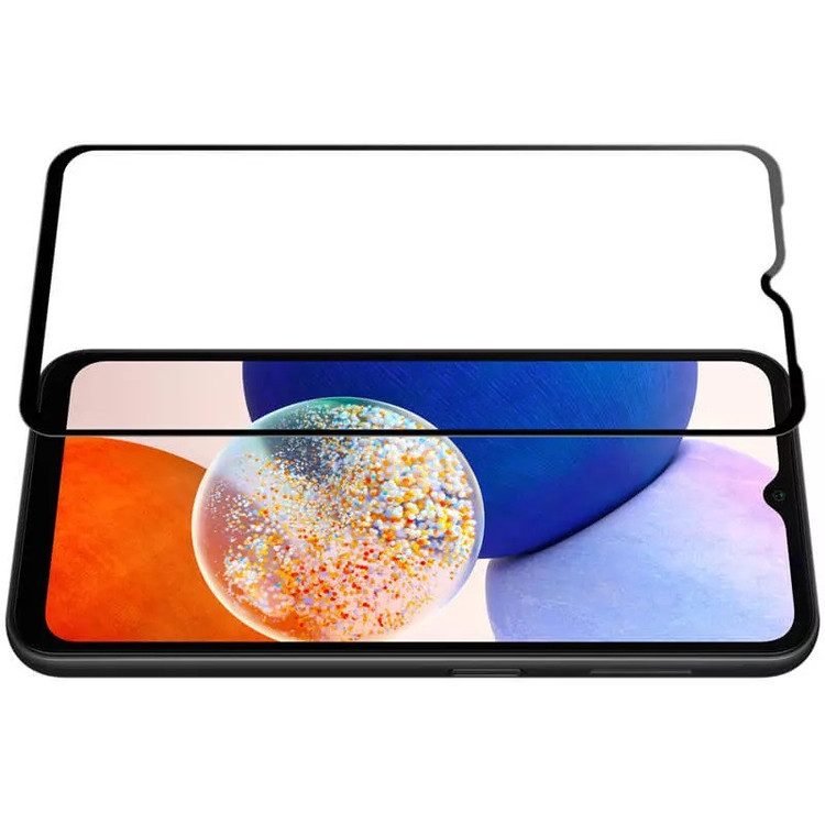 محافظ صفحه نمایش 5D مات بوف مدل 5D-Matte-G مناسب برای گوشی موبایل سامسونگ Galaxy A14 5G/4G