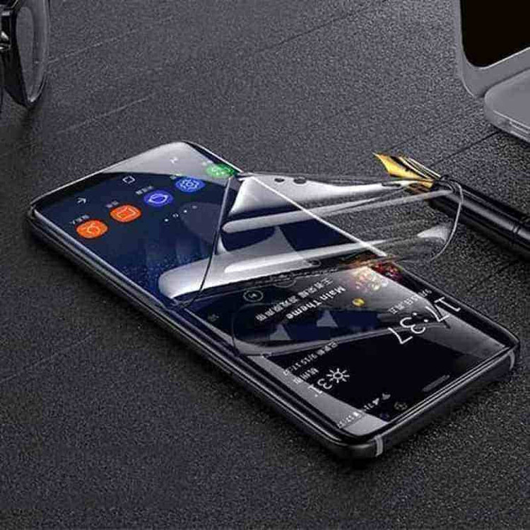 محافظ صفحه نمایش بوف مدل Hydrogel-G مناسب برای گوشی موبایل شیائومی 13 Pro /12 Pro/Mi 13 Ultra/13 Ultra/Mi 12s Ultra