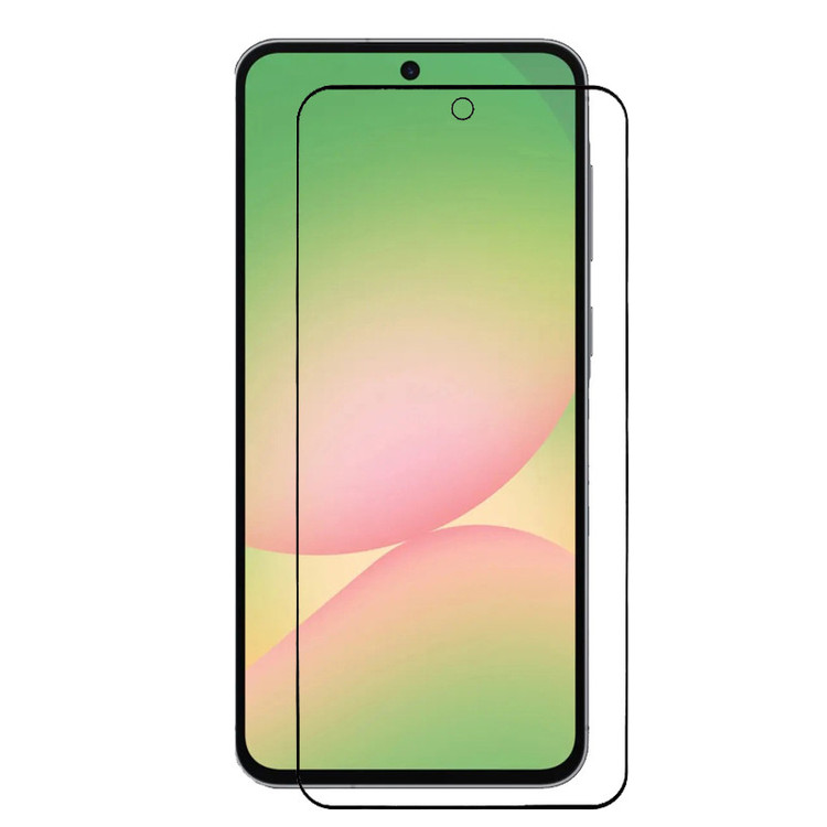 محافظ صفحه نمایش بوف مدل 5D-G مناسب برای گوشی موبایل Galaxy A56/A36/S24 FE