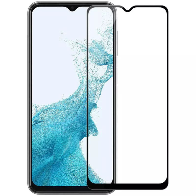 محافظ صفحه نمایش 5D بوف مدل Super Power-G مناسب برای گوشی موبایل سامسونگ Galaxy A23 4G/5G/A13 4G/5G