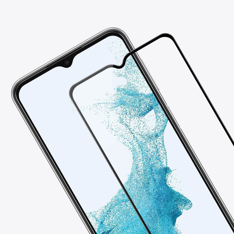 محافظ صفحه نمایش 5D بوف مدل Super Power-G مناسب برای گوشی موبایل سامسونگ Galaxy A23 4G/5G/A13 4G/5G