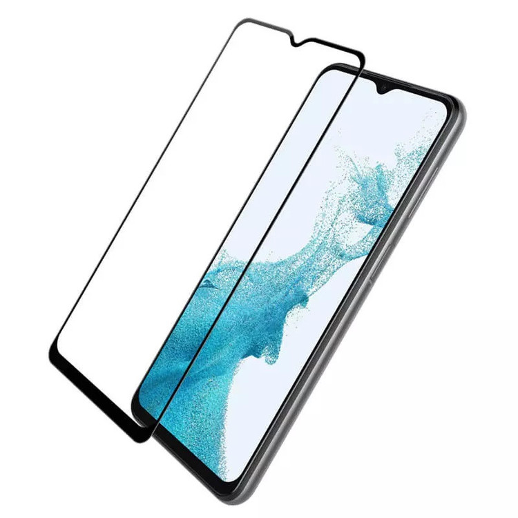 محافظ صفحه نمایش 5D بوف مدل Super Power-G مناسب برای گوشی موبایل سامسونگ Galaxy A23 4G/5G/A13 4G/5G