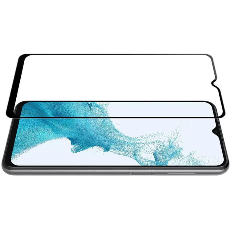 محافظ صفحه نمایش 5D بوف مدل Super Power-G مناسب برای گوشی موبایل سامسونگ Galaxy A23 4G/5G/A13 4G/5G