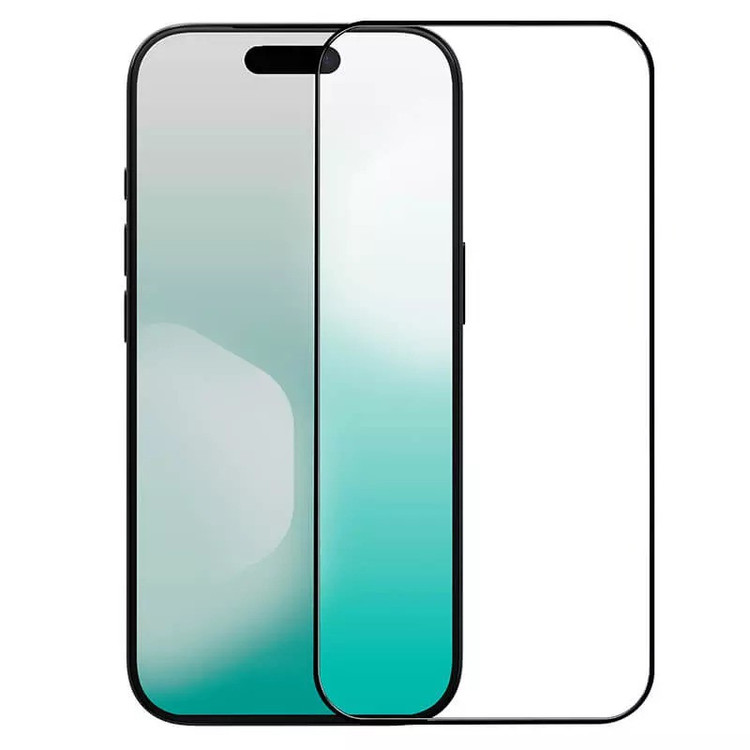 محافظ صفحه نمایش نیلکین مدل CP Plus Pro مناسب برای گوشی موبایل اپل iPhone 17 Pro max به همراه کیت نصب آسان