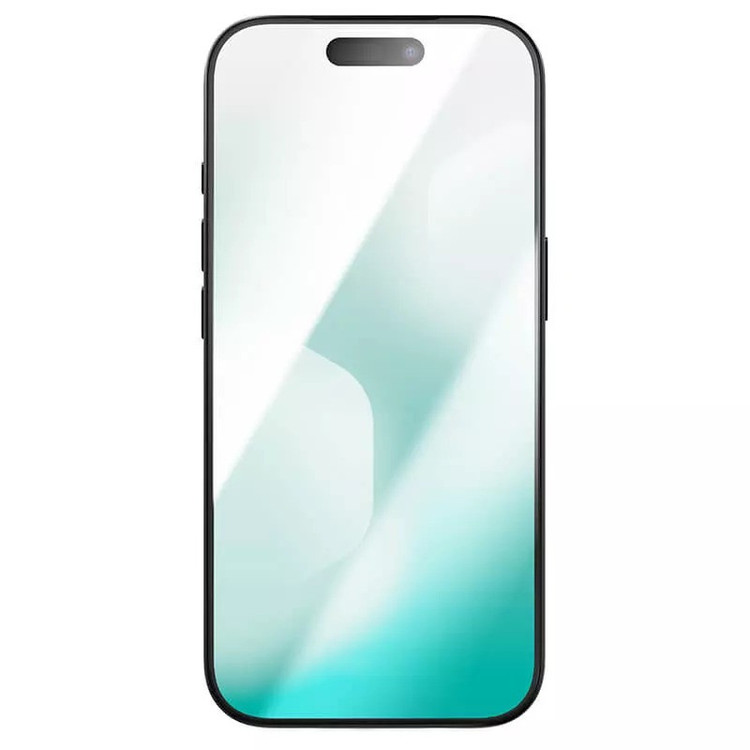 محافظ صفحه نمایش نیلکین مدل CP Plus Pro مناسب برای گوشی موبایل اپل iPhone 17 Pro max به همراه کیت نصب آسان