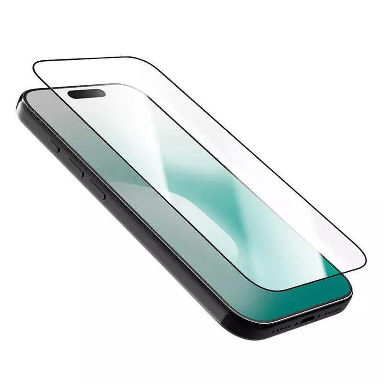 محافظ صفحه نمایش نیلکین مدل CP Plus Pro مناسب برای گوشی موبایل اپل iPhone 17 Pro max به همراه کیت نصب آسان