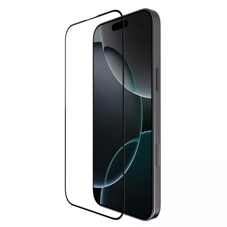 محافظ صفحه نمایش نیلکین مدل CP Plus Max مناسب برای گوشی موبایل اپل iPhone 16 Pro