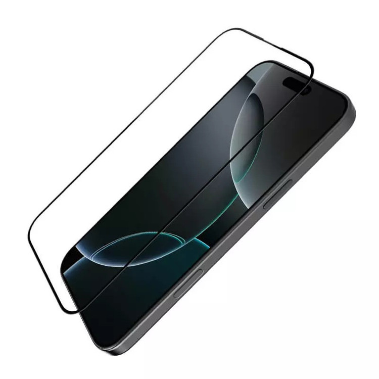 محافظ صفحه نمایش نیلکین مدل CP Plus Max مناسب برای گوشی موبایل اپل iPhone 16 Pro