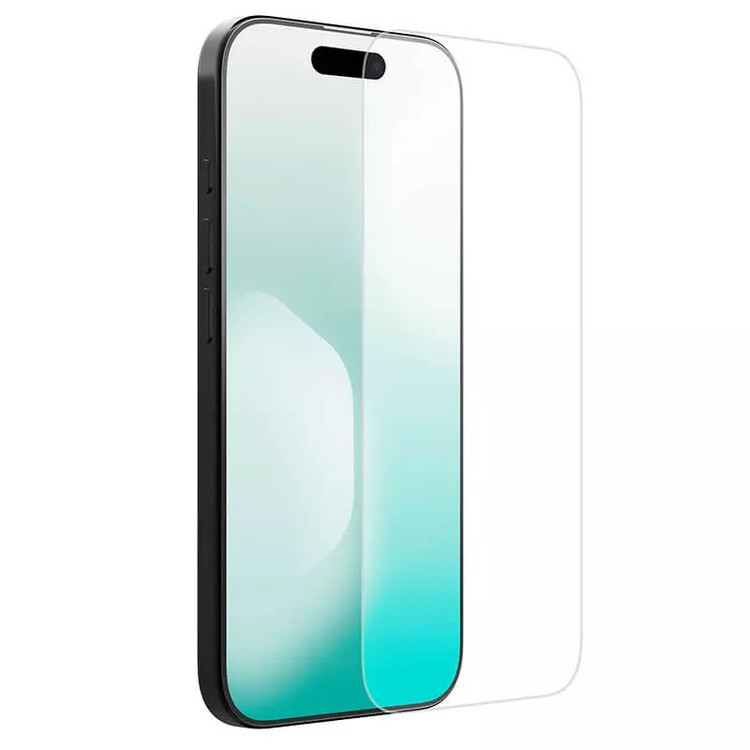 محافظ صفحه نمایش نیلکین مدل H Plus Pro مناسب برای گوشی موبایل اپل iPhone 17 Pro /17 /16 Pro به همراه کیت نصب آسان