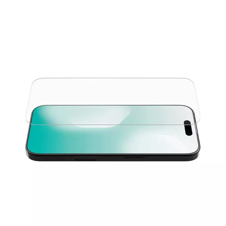 محافظ صفحه نمایش نیلکین مدل H Plus Pro مناسب برای گوشی موبایل اپل iPhone 17 Pro /17 /16 Pro به همراه کیت نصب آسان