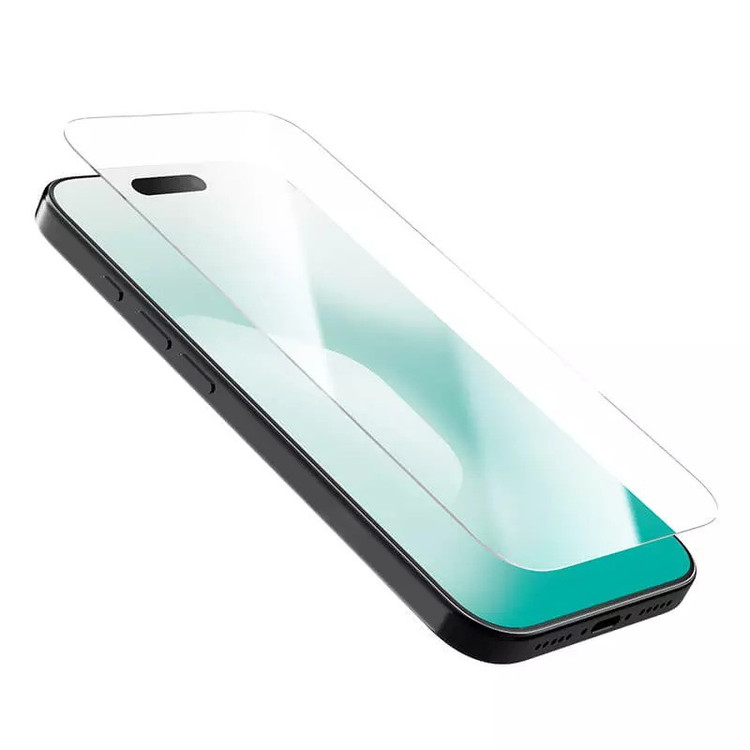 محافظ صفحه نمایش نیلکین مدل H Plus Pro مناسب برای گوشی موبایل اپل iPhone 17 Pro /17 /16 Pro به همراه کیت نصب آسان