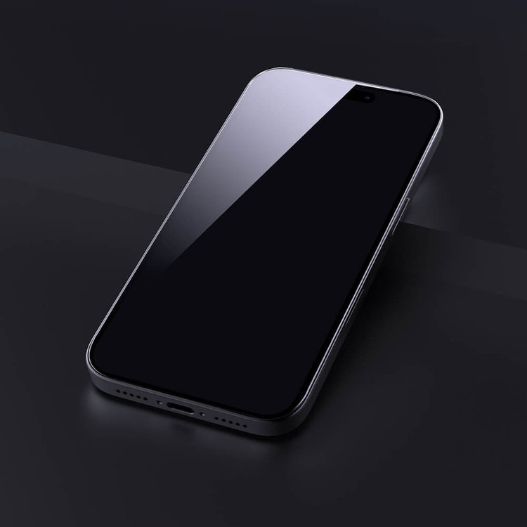 محافظ صفحه نمایش نیلکین مدل H Plus Pro مناسب برای گوشی موبایل اپل iPhone 17 Pro /17 /16 Pro به همراه کیت نصب آسان