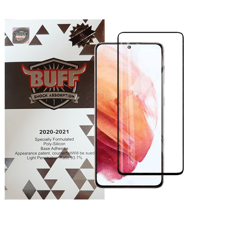 محافظ صفحه نمایش 5D بوف مدل F33 مناسب برای گوشی موبایل سامسونگ Galaxy S20 Plus