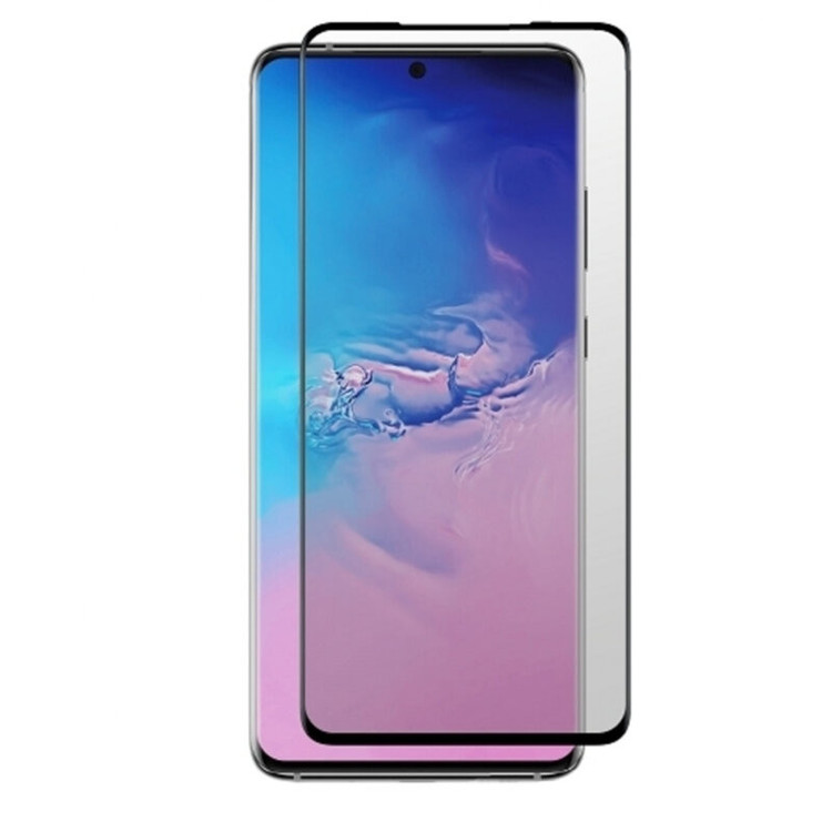 محافظ صفحه نمایش 5D بوف مدل F33 مناسب برای گوشی موبایل سامسونگ Galaxy S20 Plus