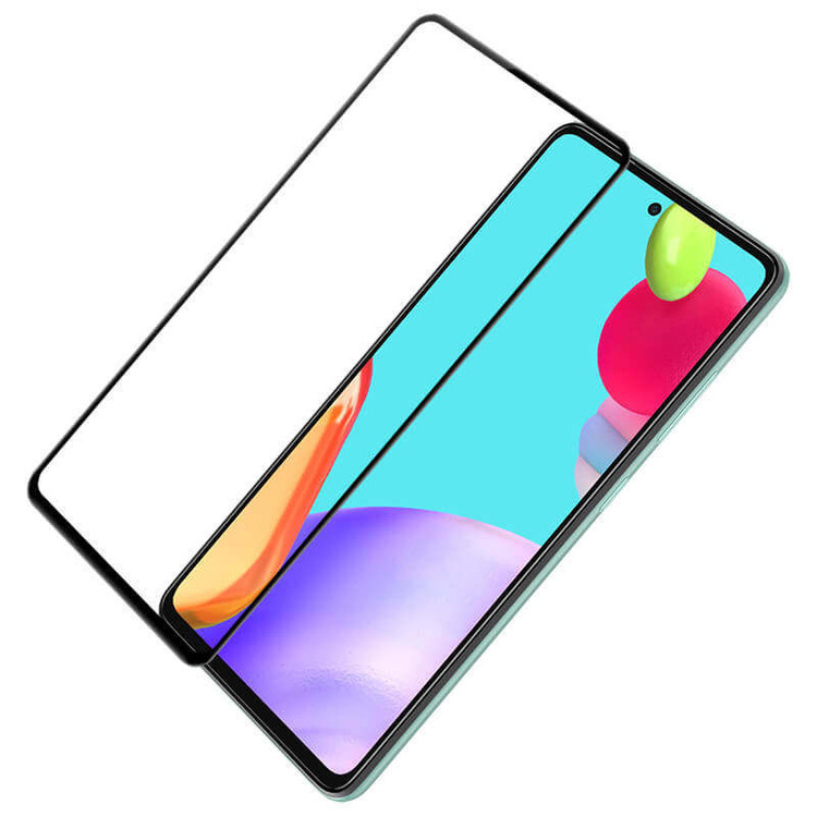 محافظ صفحه نمایش سرامیکی بوف مدل Ceramic Pro-G مناسب برای گوشی موبایل سامسونگ Galaxy A52s/A52/A51/S20 FE/M31s