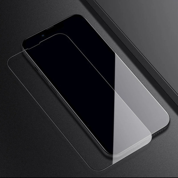 محافظ صفحه نمایش کی -زد دو مدل Full-Glassمناسب برای گوشی موبایل اپل iPhone 16e/14/13 Pro/13