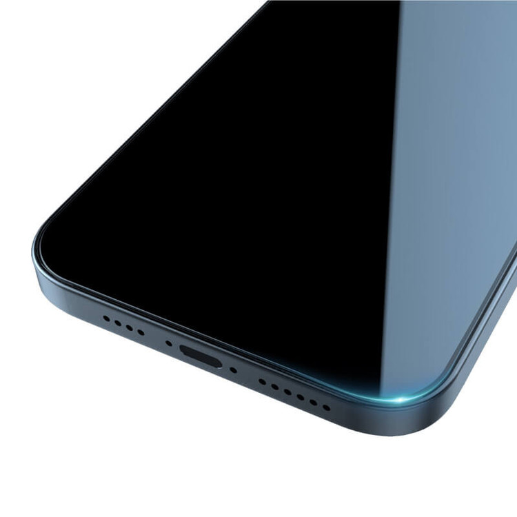 محافظ صفحه نمایش حریم شخصی بوف مدل Pro Plus مناسب برای گوشی موبایل اپل iPhone 14 Pro Max