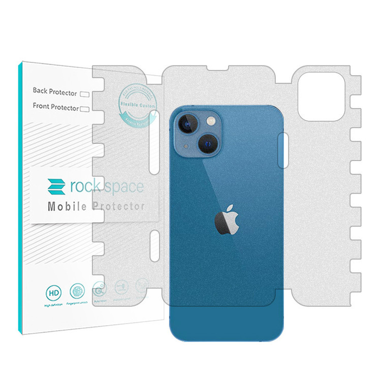 محافظ صفحه نمایش مات راک اسپیس مدل MTT-Larg مناسب برای گوشی موبایل اپل iPhone 13