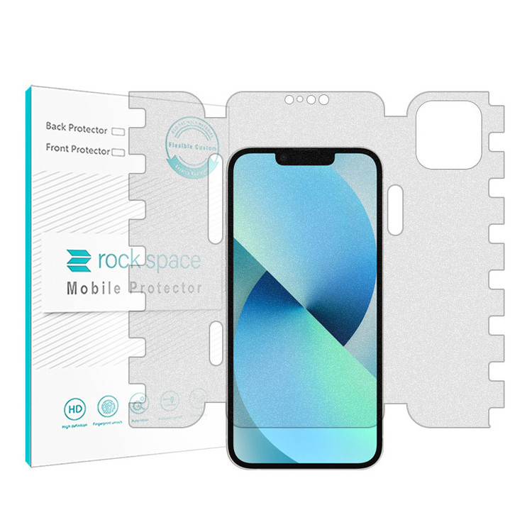 محافظ صفحه نمایش مات راک اسپیس مدل MTT-Larg مناسب برای گوشی موبایل اپل iPhone 13 Pro Max