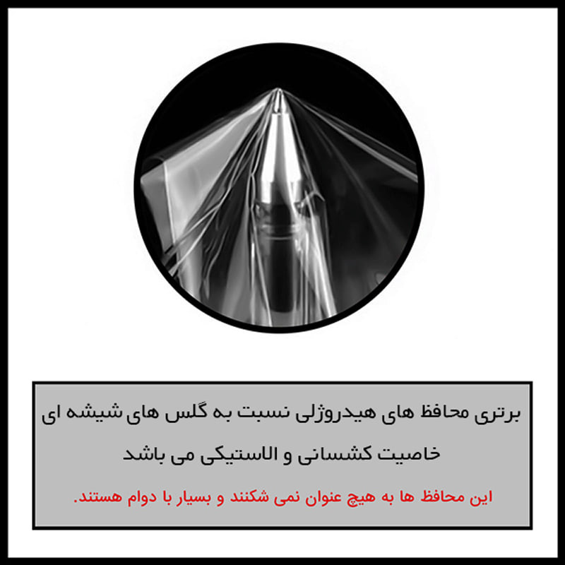 محافظ صفحه نمایش مات راک اسپیس مدل HyMTT مناسب برای گوشی موبایل وان پلاس Nord CE 5G به همراه محافظ پشت گوشی