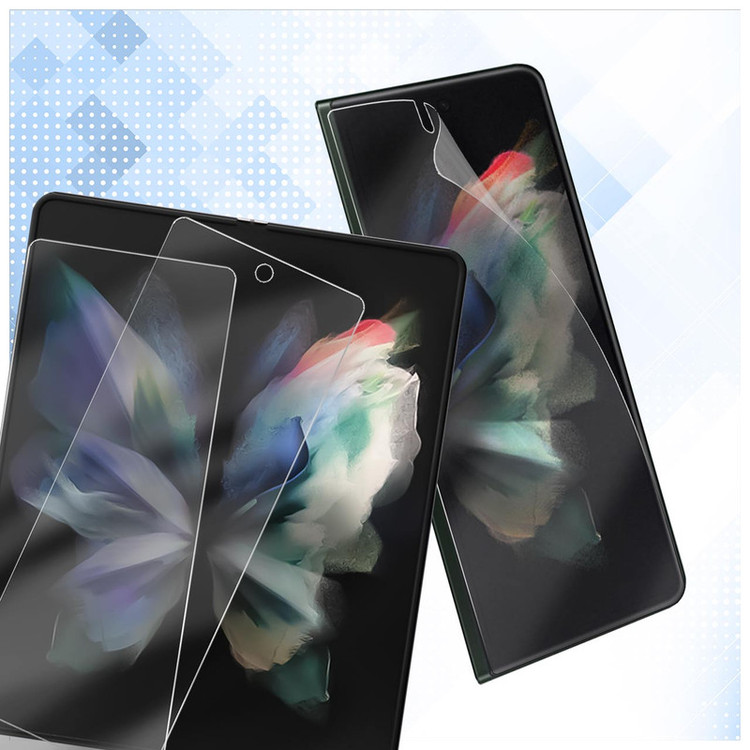 محافظ صفحه نمایش حریم شخصی راک اسپیس مدل 180F-01Y مناسب برای گوشی موبایل سامسونگ Galaxy Z Fold3 5G