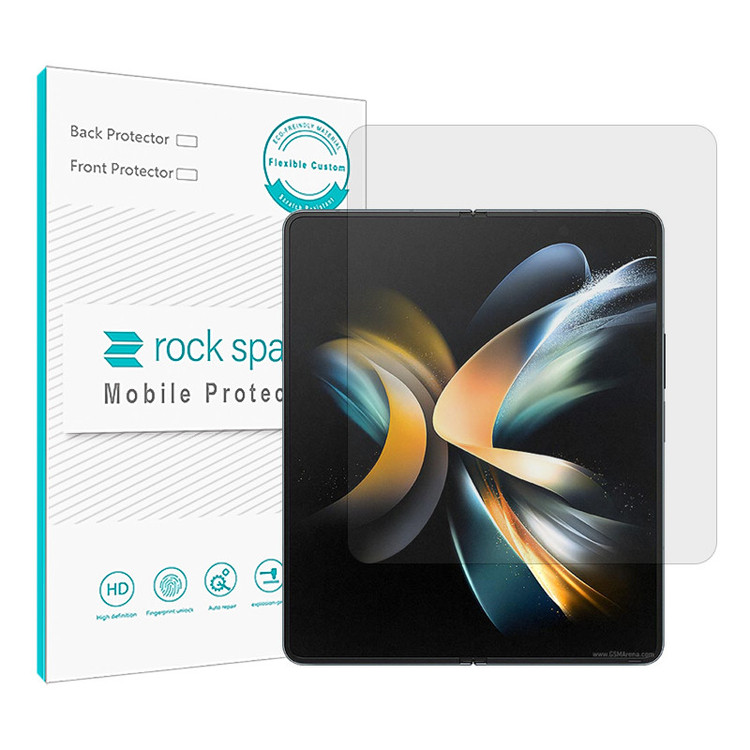 محافظ صفحه نمایش ھیدروژل راک اسپیس کد HGL مناسب برای گوشی موبایل سامسونگ Galaxy Z Fold4
