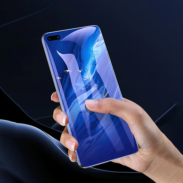 محافظ صفحه نمایش گیمینگ راک اسپیس کد GAM مناسب برای گوشی موبایل آنر Magic V2