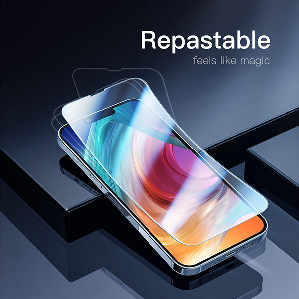 محافظ صفحه نمایش گیمینگ راک اسپیس کد GAM مناسب برای گوشی موبایل آنر Magic V2