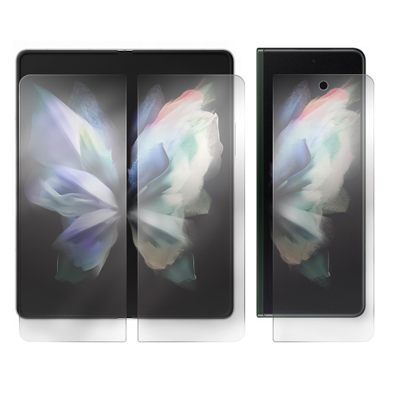 محافظ صفحه نمایش آنتی بلو راک اسپیس مدل 180L-01Y مناسب برای گوشی موبایل سامسونگ Galaxy Z Fold3 5G