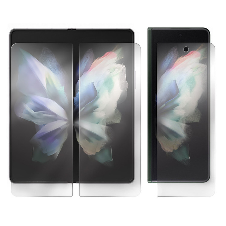 محافظ صفحه نمایش آنتی بلو راک اسپیس مدل 180L-01Y مناسب برای گوشی موبایل سامسونگ Galaxy Z Fold3 5G