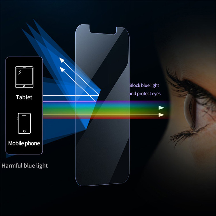 محافظ صفحه نمایش آنتی بلو راک اسپیس مدل 180L-01Y مناسب برای گوشی موبایل سامسونگ Galaxy Z Fold3 5G