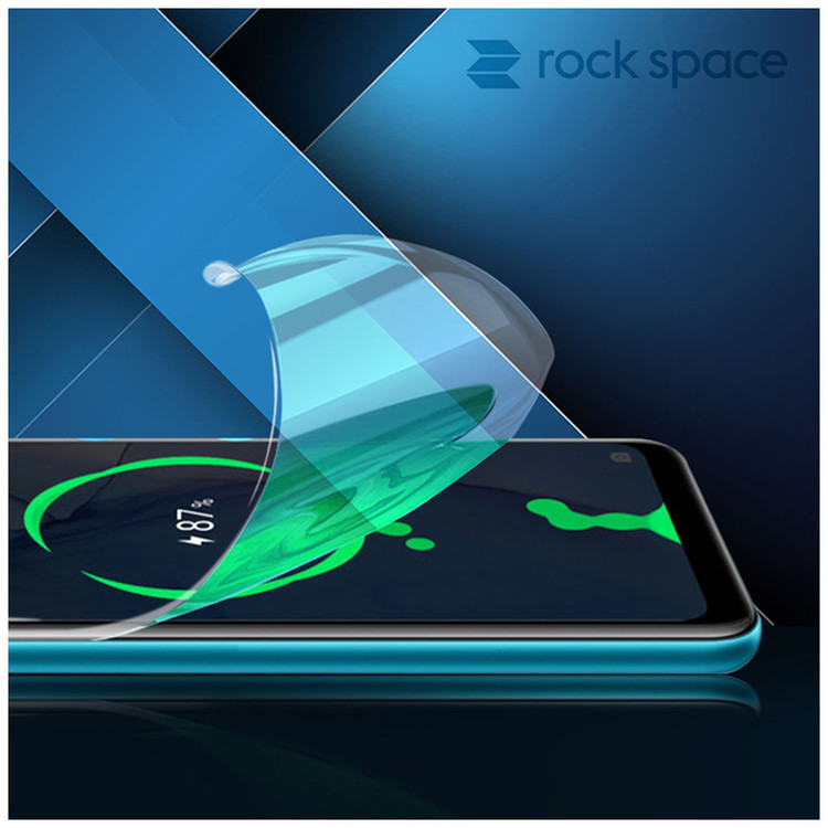 محافظ صفحه نمایش آنتی بلو راک اسپیس مدل 180L-01Y مناسب برای گوشی موبایل سامسونگ Galaxy Z Fold3 5G