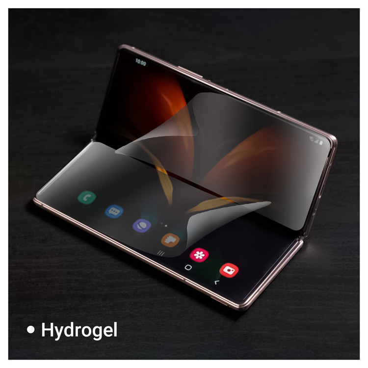 محافظ صفحه نمایش هیدروژل راک اسپیس مدل 180H-01Y مناسب برای گوشی موبایل سامسونگ Galaxy Z Fold3 5G