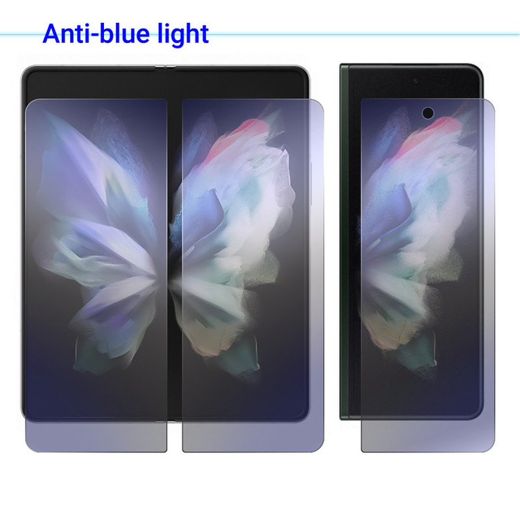 محافظ صفحه نمایش مات راک اسپیس مدل 180M-01G مناسب برای گوشی موبایل سامسونگ Galaxy Z Fold3 5G