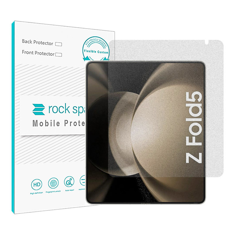 محافظ صفحه نمایش گیمینگ راک اسپیس کد GAM مناسب برای گوشی موبایل سامسونگ Galaxy Z Fold5