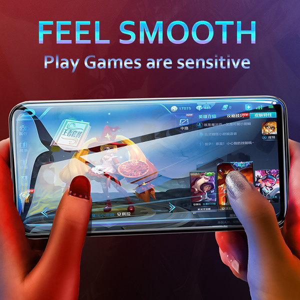 محافظ صفحه نمایش گیمینگ راک اسپیس کد GAM مناسب برای گوشی موبایل سامسونگ Galaxy Z Fold5