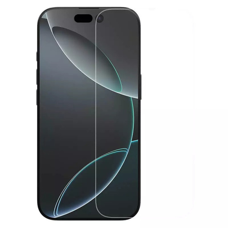 محافظ صفحه نمایش نیلکین مدل H Plus Pro مناسب برای گوشی موبایل اپل iPhone 16 Pro Max به همراه کیت نصب
