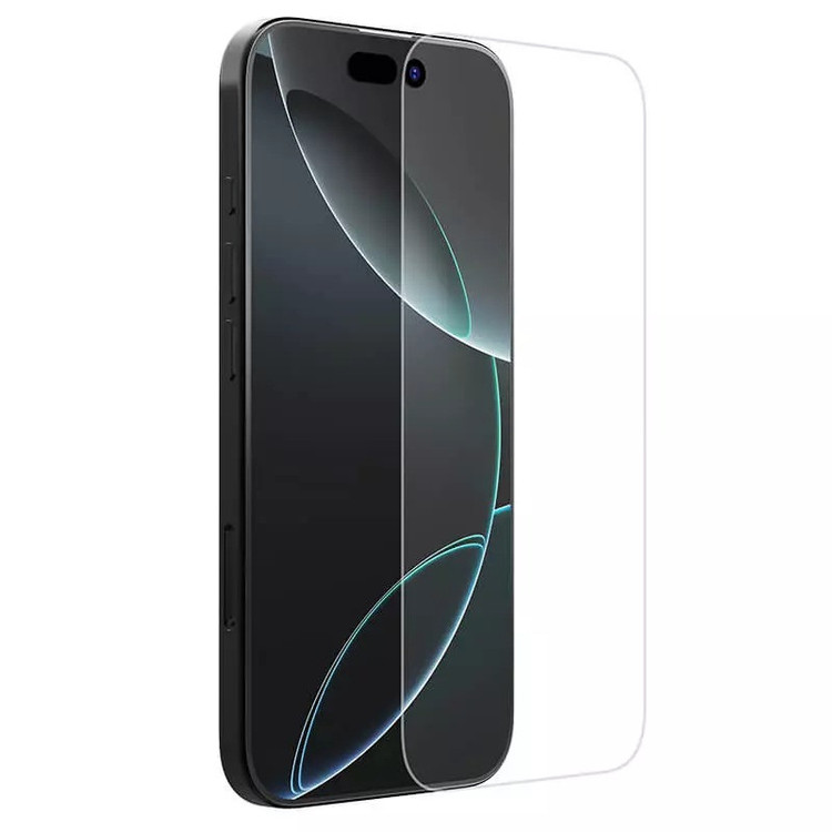 محافظ صفحه نمایش نیلکین مدل H Plus Pro مناسب برای گوشی موبایل اپل iPhone 16 Pro Max به همراه کیت نصب