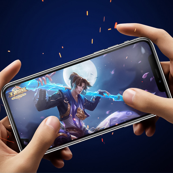 محافظ صفحه نمایش گیمینگ راک اسپیس کد GAM مناسب برای گوشی موبایل سامسونگ Galaxy Z Fold 4